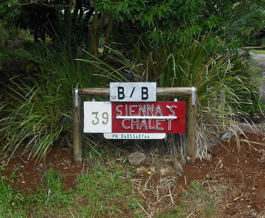 Siennas Chalet Maleny