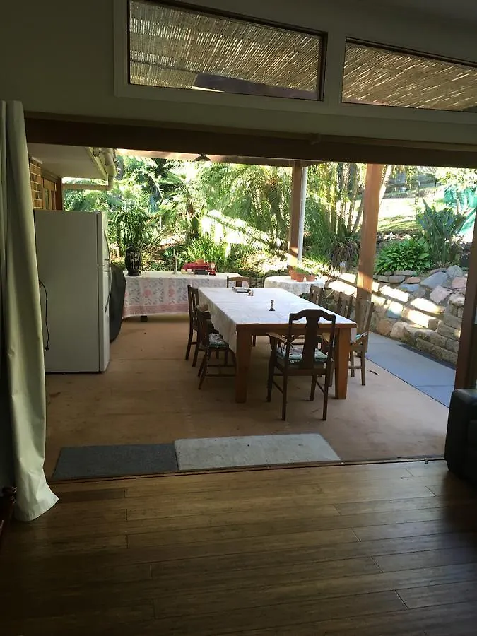 Siennas Chalet Maleny 4*,
