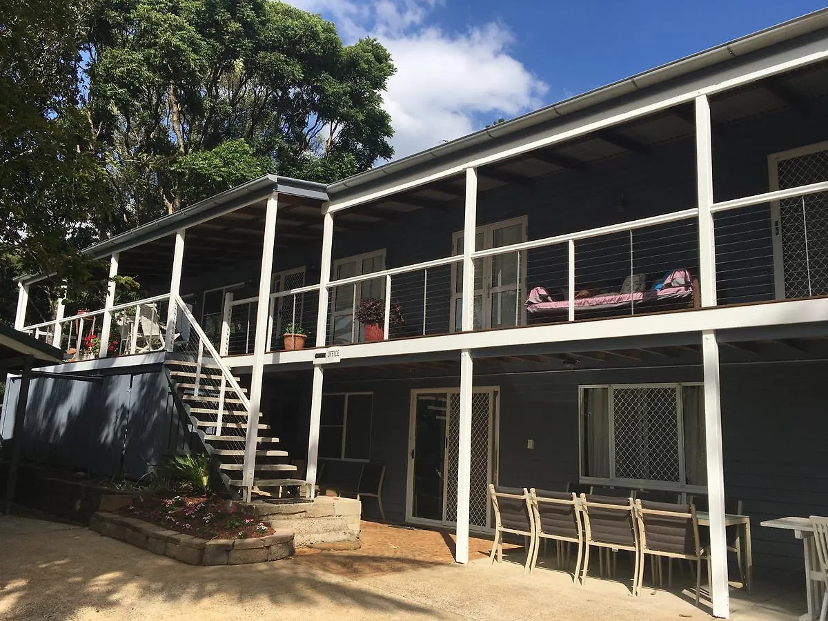 Siennas Chalet Maleny 4*,