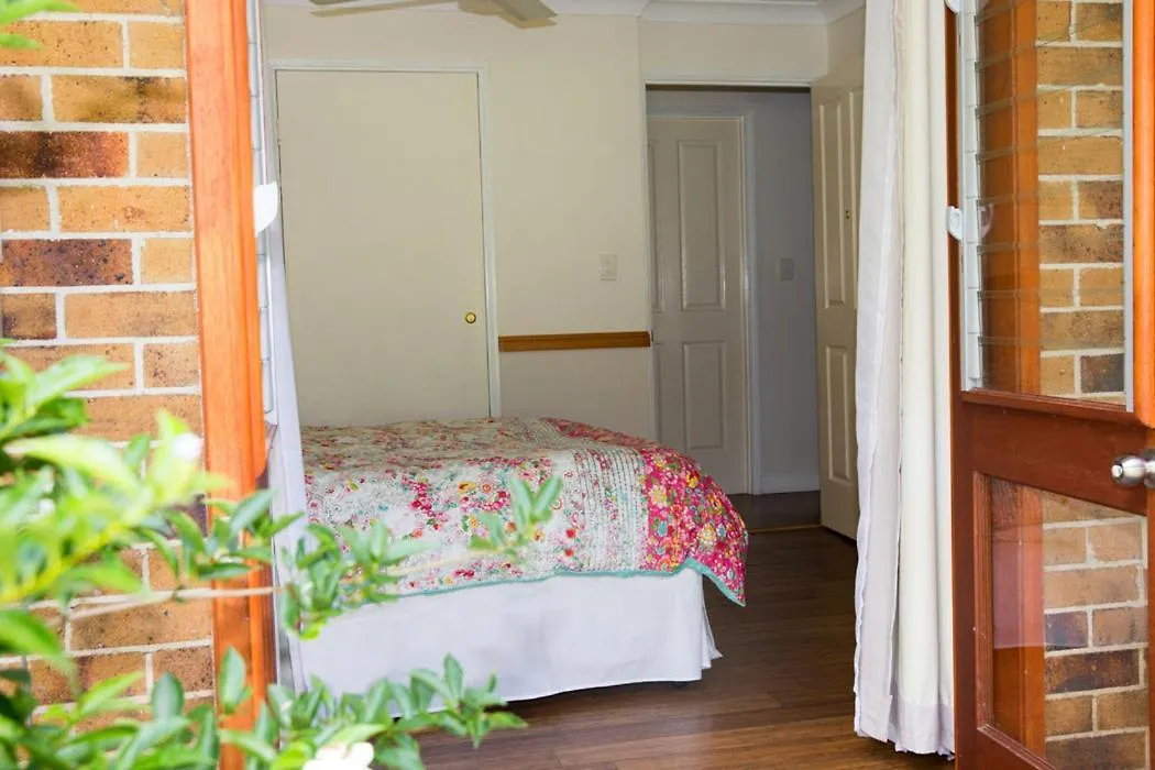 Siennas Chalet Maleny Oda ve Kahvaltı