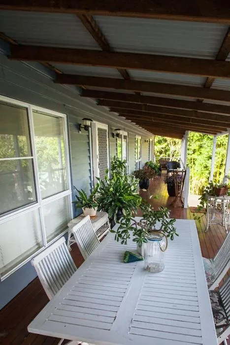Siennas Chalet Maleny Oda ve Kahvaltı
