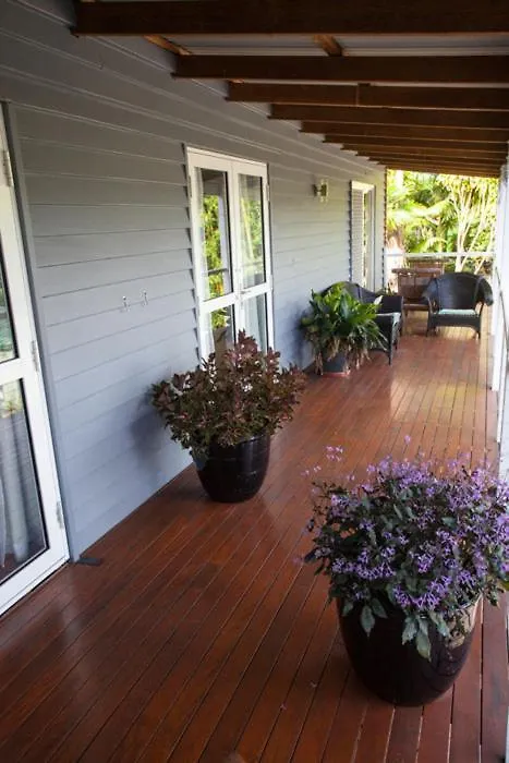 Oda ve Kahvaltı Siennas Chalet Maleny